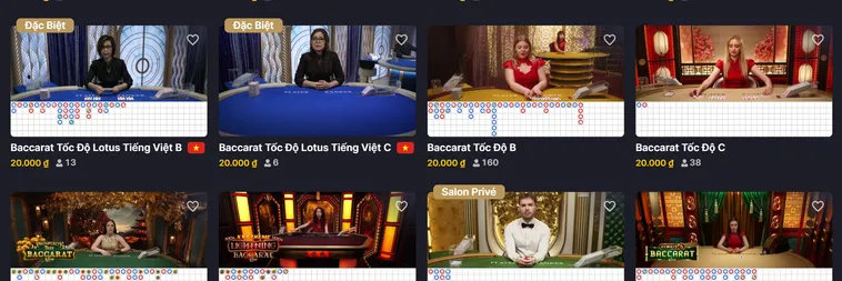 Chinh Phục Siêu Phẩm Baccarat Truyền Thống Tại VaoBet Đỉnh Cao Nhất Hiện Nay