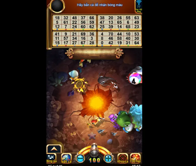 Bắn Cá Bingo Tại VaoBet Sân Chơi Săn Thưởng Đẳng Cấp Hàng Đầu Việt Nam