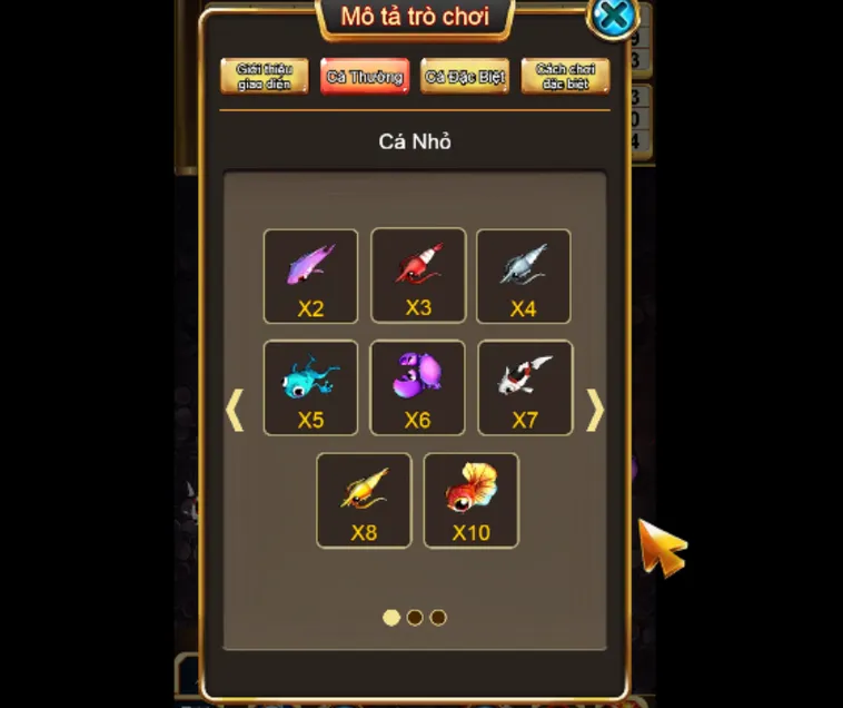 Bắn Cá Bingo Tại VaoBet Sân Chơi Săn Thưởng Đẳng Cấp Hàng Đầu Việt Nam