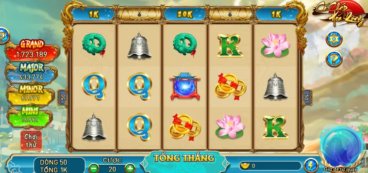 Khám Phá Siêu Phẩm Slot Game Cá Chép Hoá Rồng Tại VaoBet Đỉnh Cao