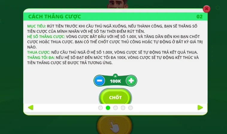 Khám Phá Thế Giới Giải Trí Đỉnh Cao Cùng Game Nhanh Football X Tại VaoBet Siêu Hấp Dẫn