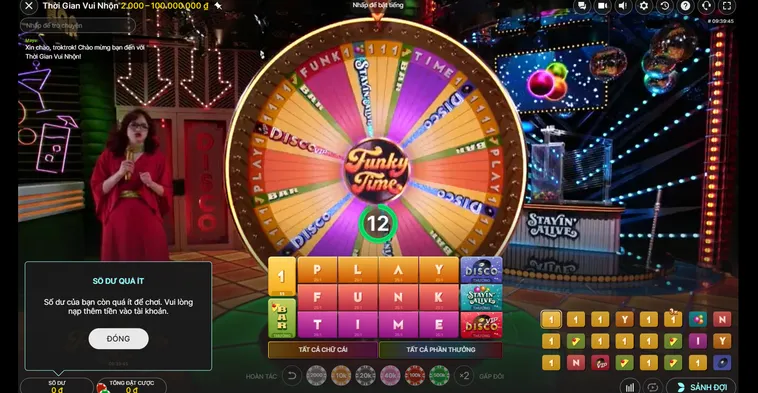 Trải Nghiệm Thế Giới Table Game Game Shows Tại VaoBet Đỉnh Cao Bậc Nhất