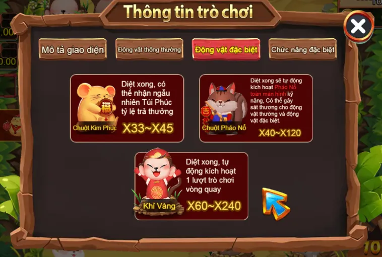 Hướng Dẫn Chinh Phục Bàn Chơi Gõ Búa Phát Tài Tại VaoBet Đỉnh Cao Cho Cao Thủ