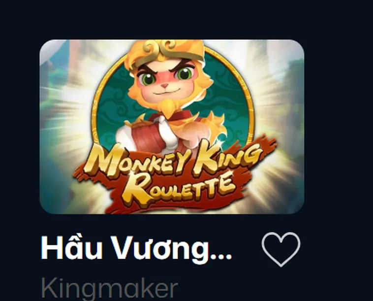 Game Nhanh Hầu Vương Roulette Tại VaoBet Lễ Hội Quay Số Đỉnh Cao Của Các Cược Thủ