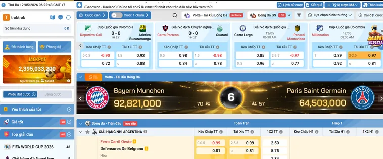 Trải Nghiệm Đỉnh Cao Cá Cược Thể Thao K Sports Tại VaoBet Ngay Hôm Nay