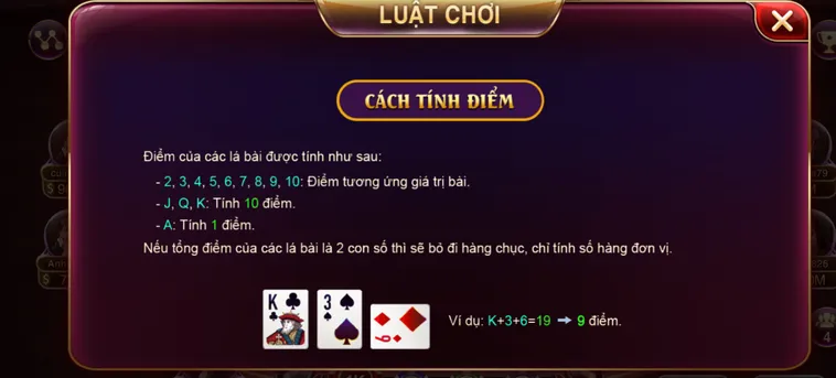 Table Game Baccarat Kim Tài Tại VaoBet Đỉnh Cao Công Nghệ Casino Trực Tuyến Đẳng Cấp