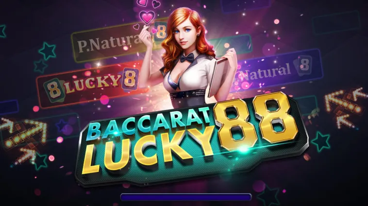Nổ Hũ Baccarat Lucky 88 Tại VaoBet Sân Chơi Đỉnh Cao Cho Những Cao Thủ Đấu Trí