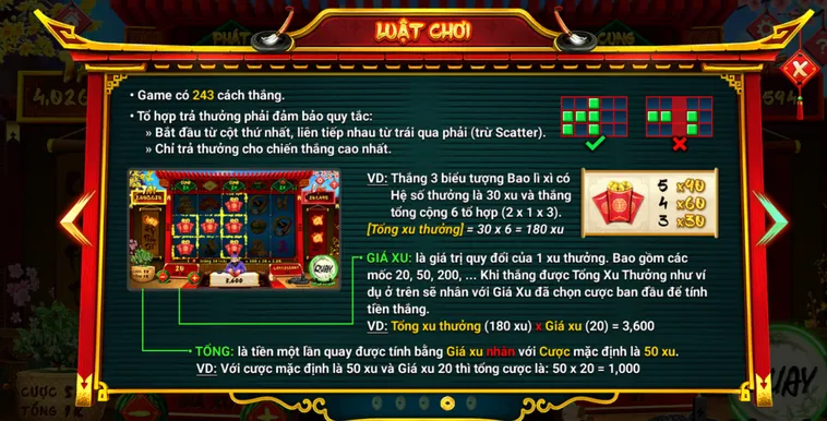 Chinh Phục Kho Báu Tại Slot Game Ông Đồ Tại VaoBet Hiện Nay