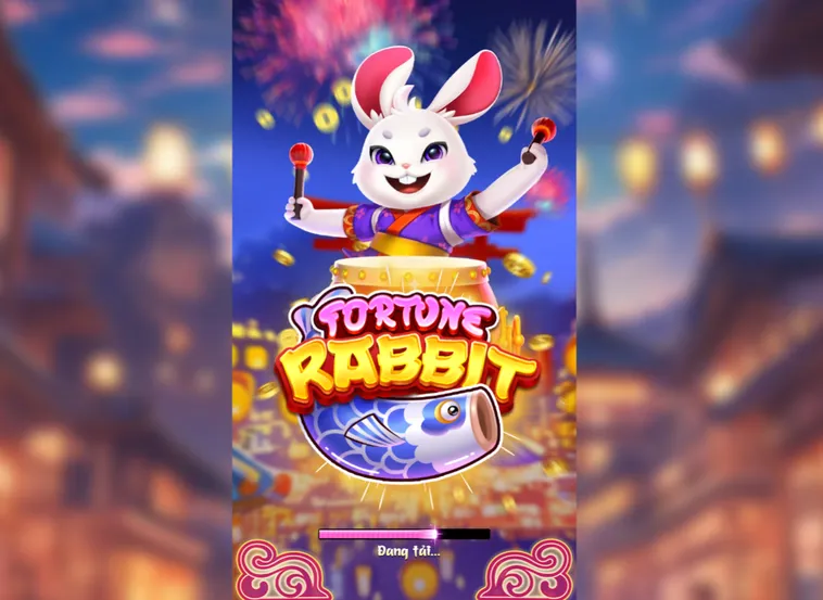 Khám Phá Thế Giới Săn Thưởng Nổ Hũ Fortune Rabbit Tại VaoBet Đỉnh Cao