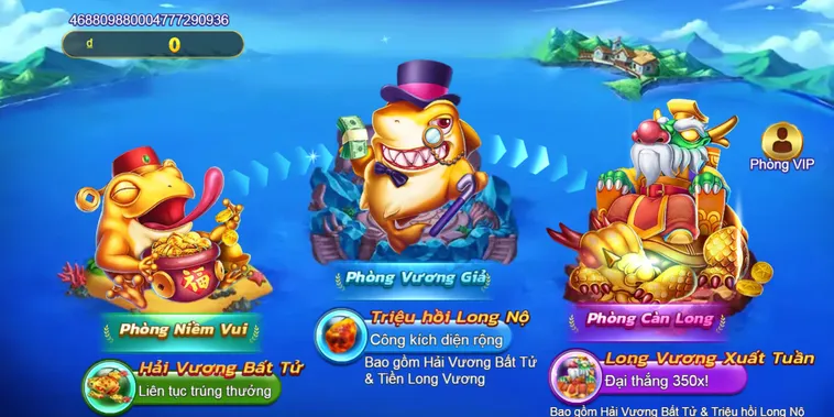 Bí Quyết Chinh Phục Bắn Cá Royal Fishing Tại VaoBet Đẳng Cấp Cho Mọi Cao Thủ