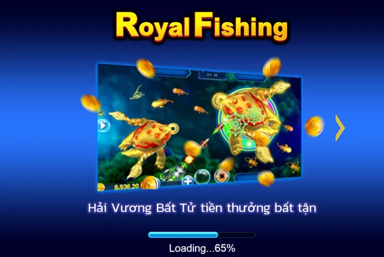 Bí Quyết Chinh Phục Bắn Cá Royal Fishing Tại VaoBet Đẳng Cấp Cho Mọi Cao Thủ