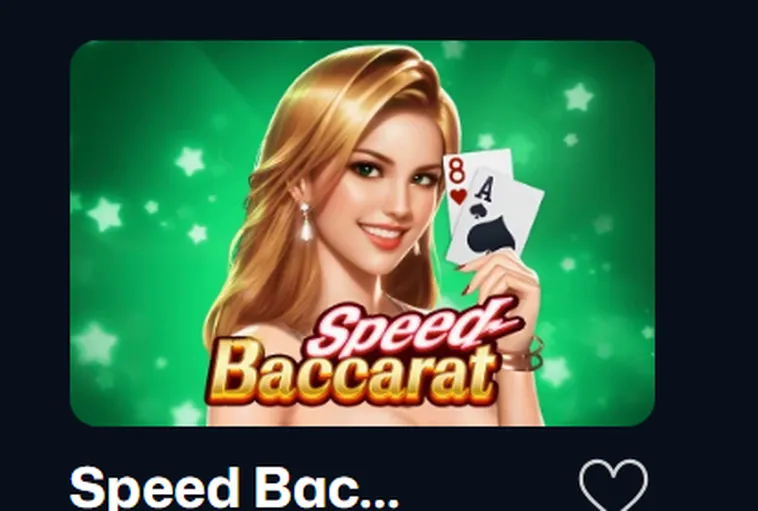Chinh Phục Tốc Độ Tại Table Game Speed Baccarat Tại VaoBet Đỉnh Cao Nhất