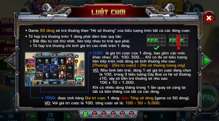 Chinh Phục Siêu Phẩm Slot Game Suicide Squad Tại VaoBet Đẳng Cấp Nhất