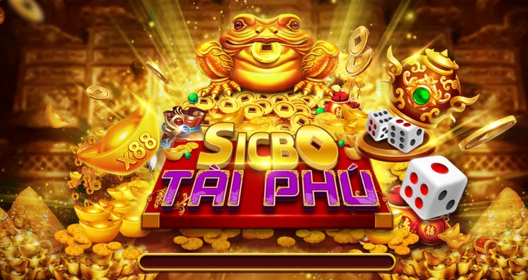 Khám Phá Sức Hút Của Siêu Phẩm Table Game Sicbo Tài Phú Tại VaoBet