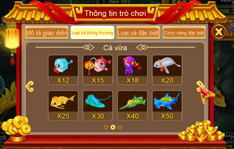 Chinh Phục Thế Giới Tiên Hiệp Với Bắn Cá Tam Tiên Bắn Cá Tại VaoBet