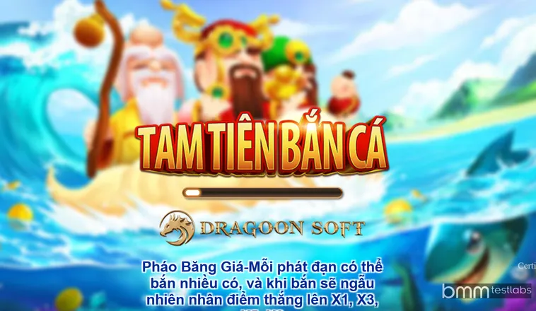 Chinh Phục Thế Giới Tiên Hiệp Với Bắn Cá Tam Tiên Bắn Cá Tại VaoBet