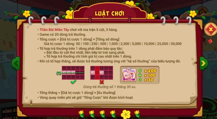 Khám Phá Sức Hút Của Siêu Phẩm Nổ Hũ Thần Bài Miền Tây Tại VaoBet